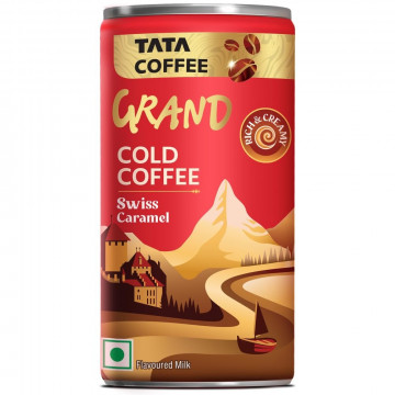 Tata Coffee Grand Swiss Caramel 180ML
